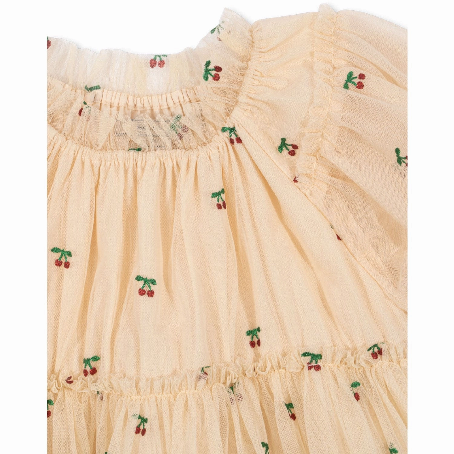 Konges Sljd Cherry Carli Dress Subtle