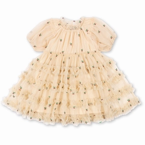 Konges Sljd Cherry Carli Dress Subtle Layered