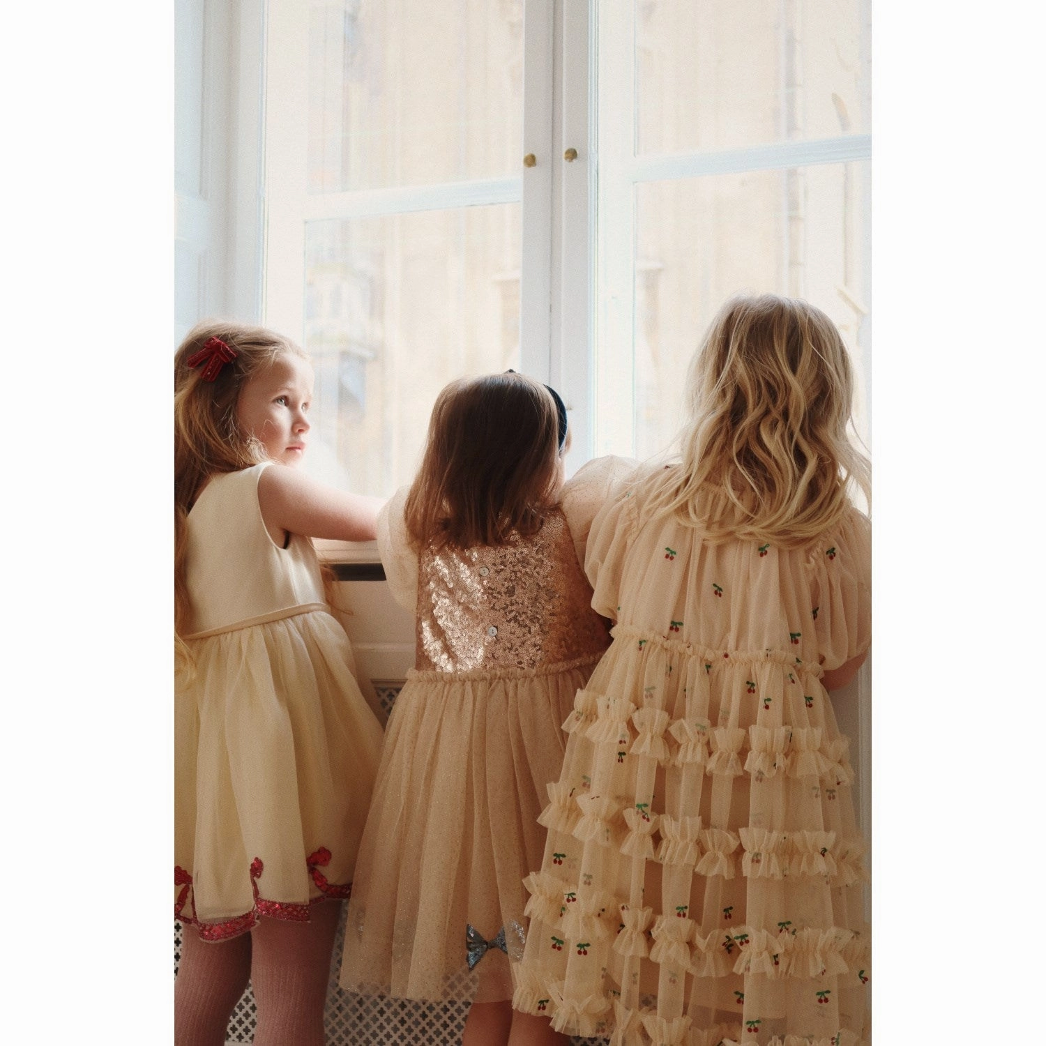 Konges Sljd Cherry Carli Dress Subtle