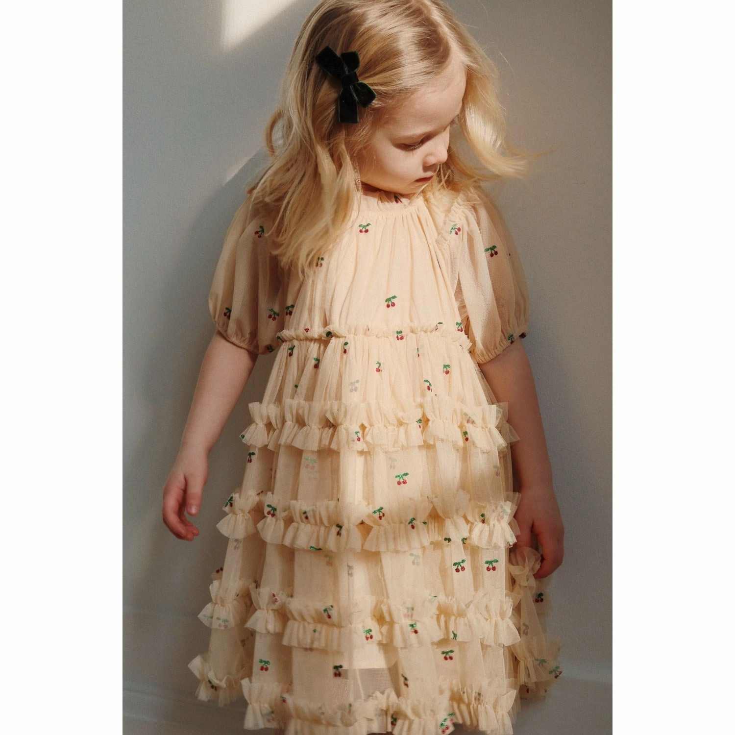 Konges Sljd Cherry Carli Dress Subtle