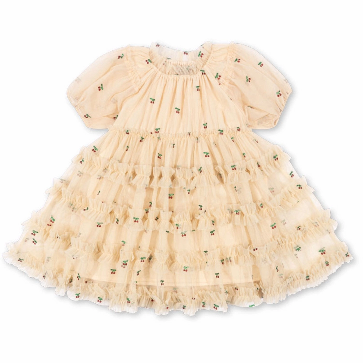 Konges Sljd Cherry Carli Dress Subtle Layered