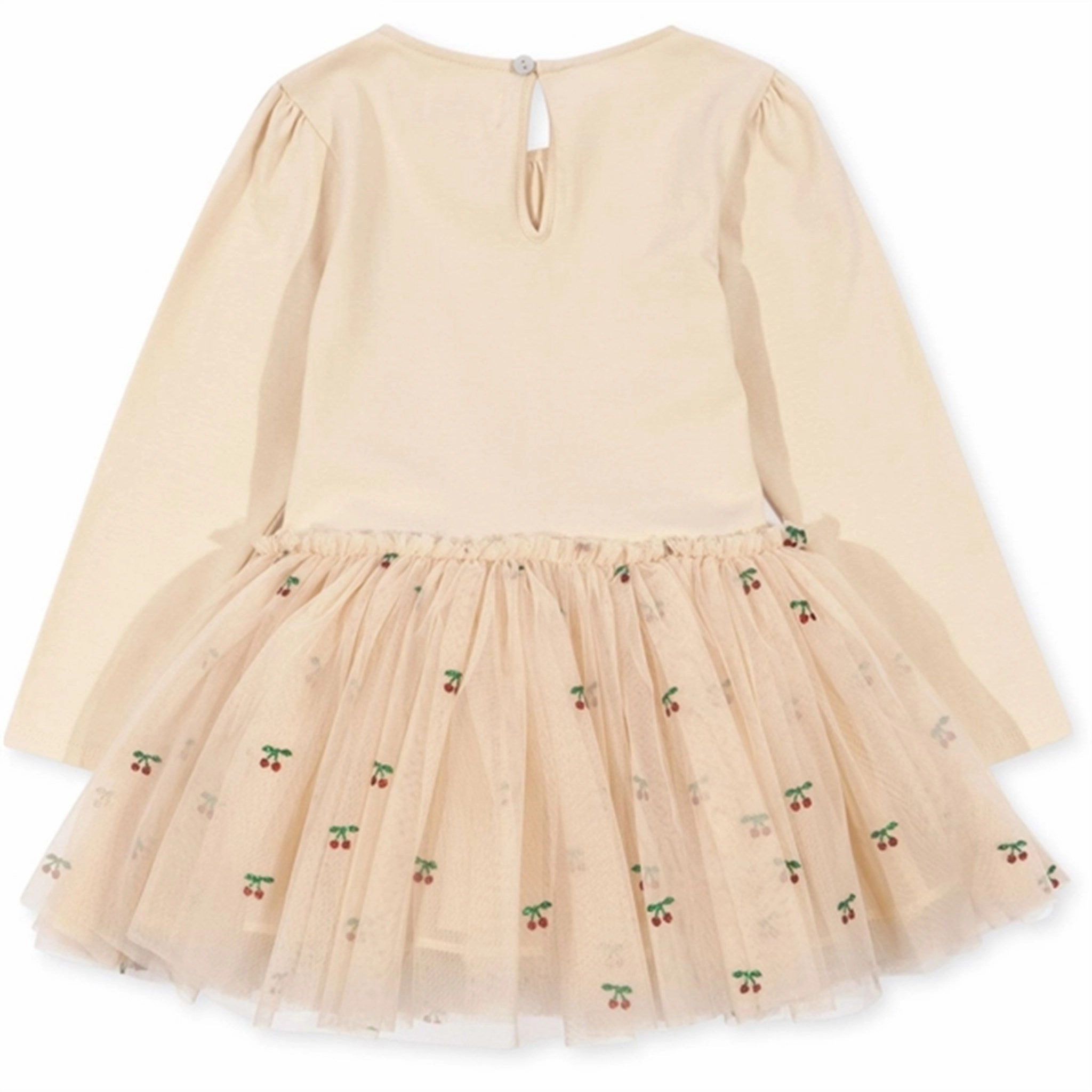 Konges Sljd Cherry Glitter Feya Ballerina Dress Nylon