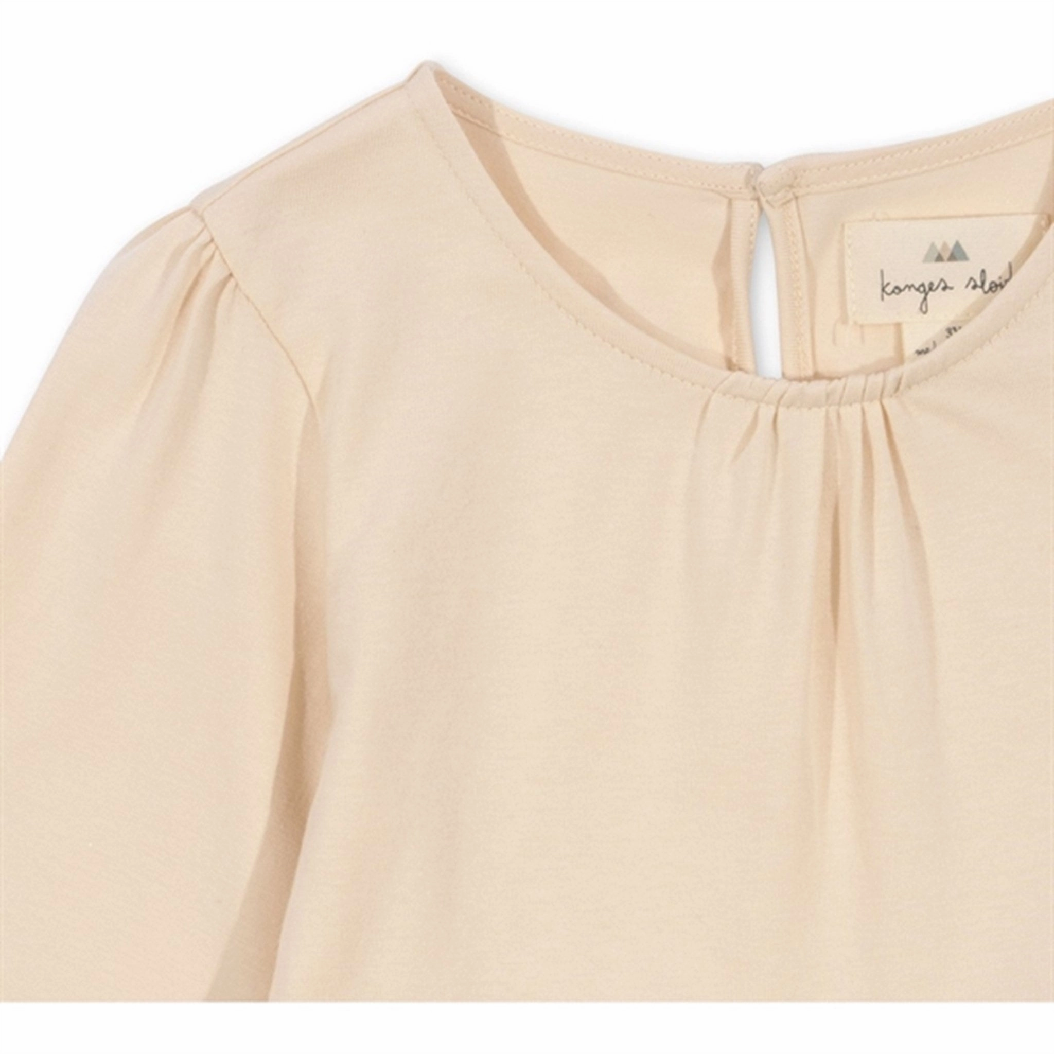 Konges Sljd Cherry Glitter Feya Ballerina Dress Nylon