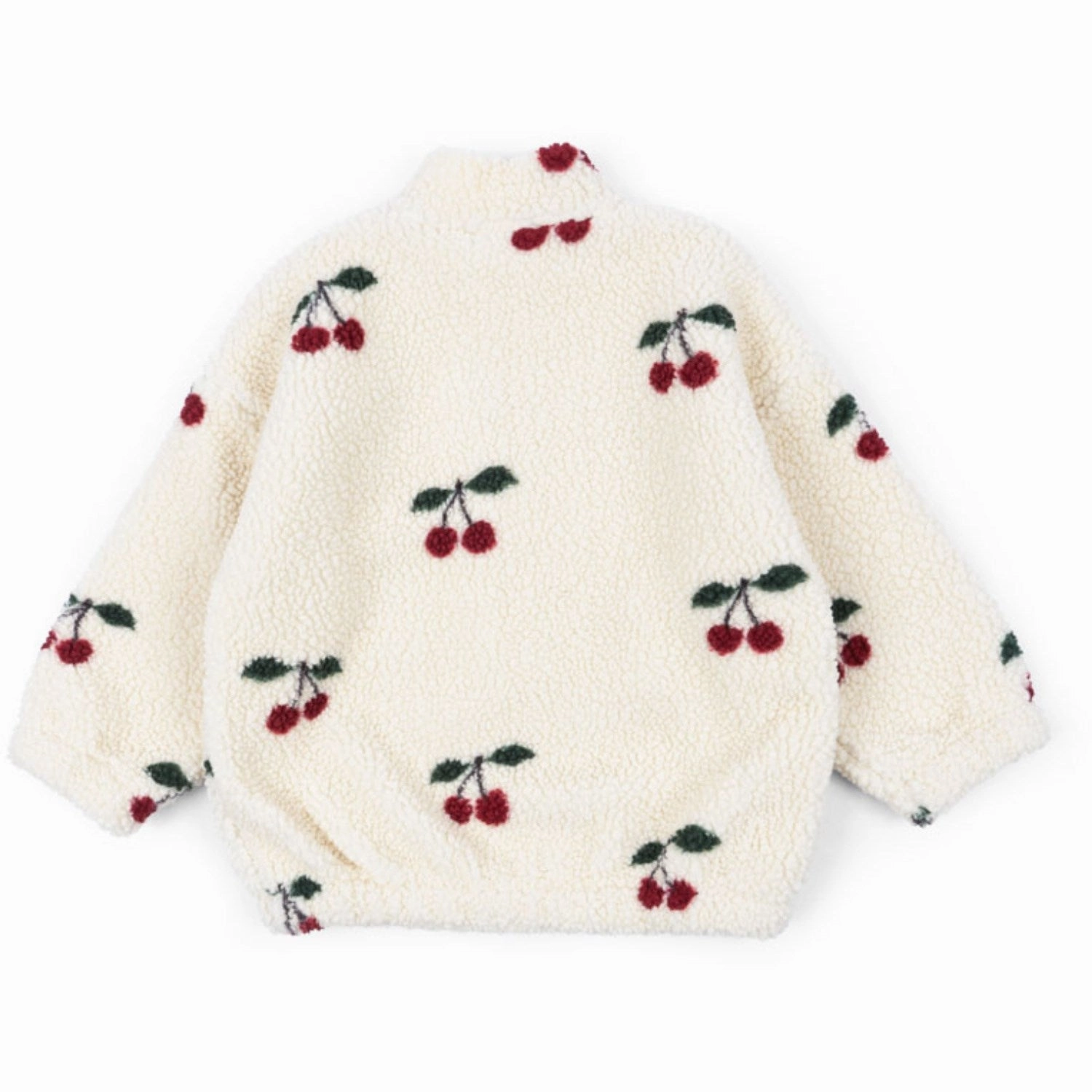 Konges Sljd Cherry Jody Teddy Jacket Grs Exceptional