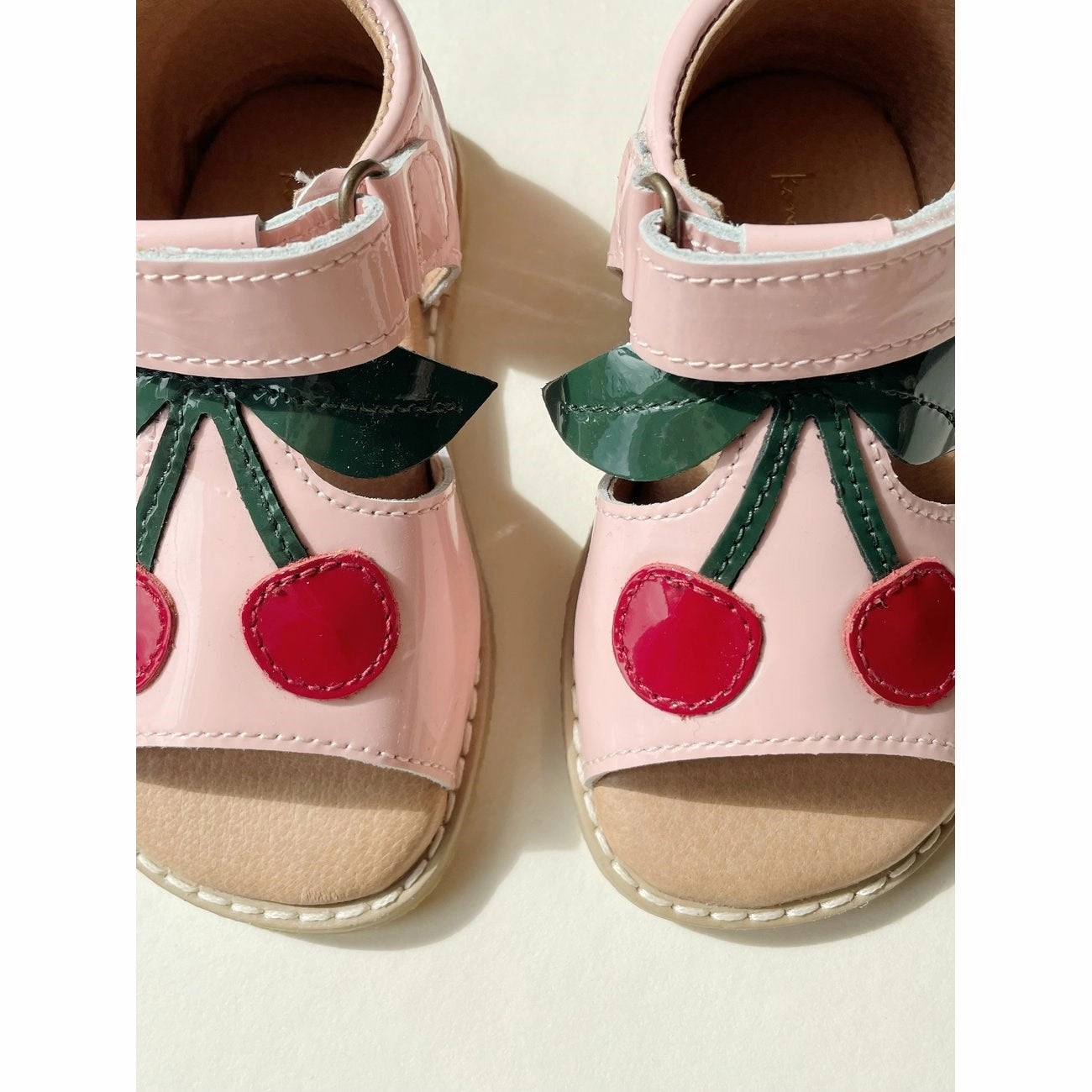 Konges Sljd Cherry Sandals Rose Cycling shoes