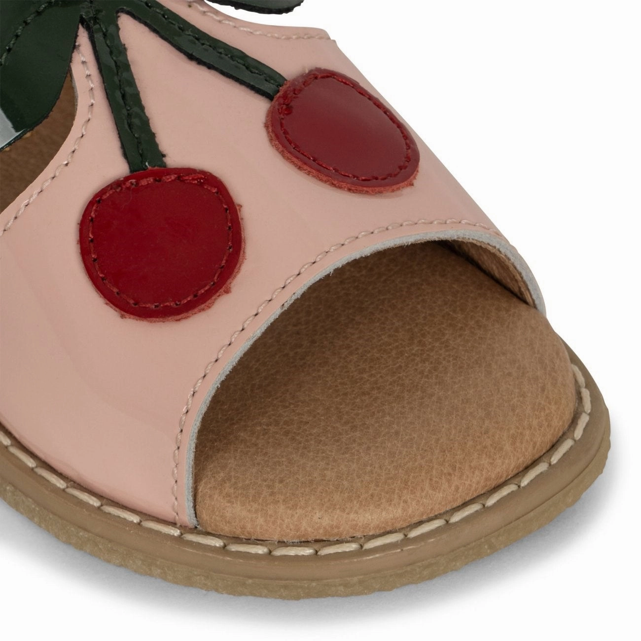 Konges Sljd Cherry Sandals Rose Cycling shoes