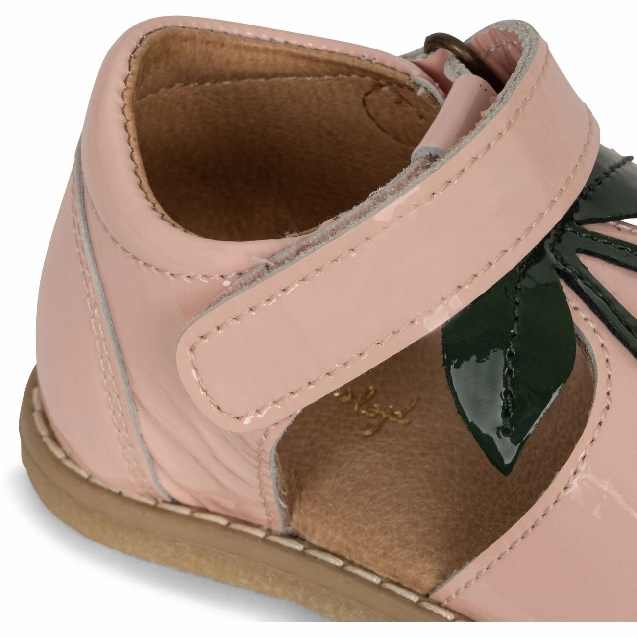 Konges Sljd Cherry Sandals Rose Cycling shoes