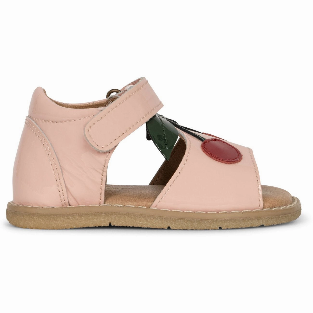 Konges Sljd Cherry Sandals Rose Cycling shoes