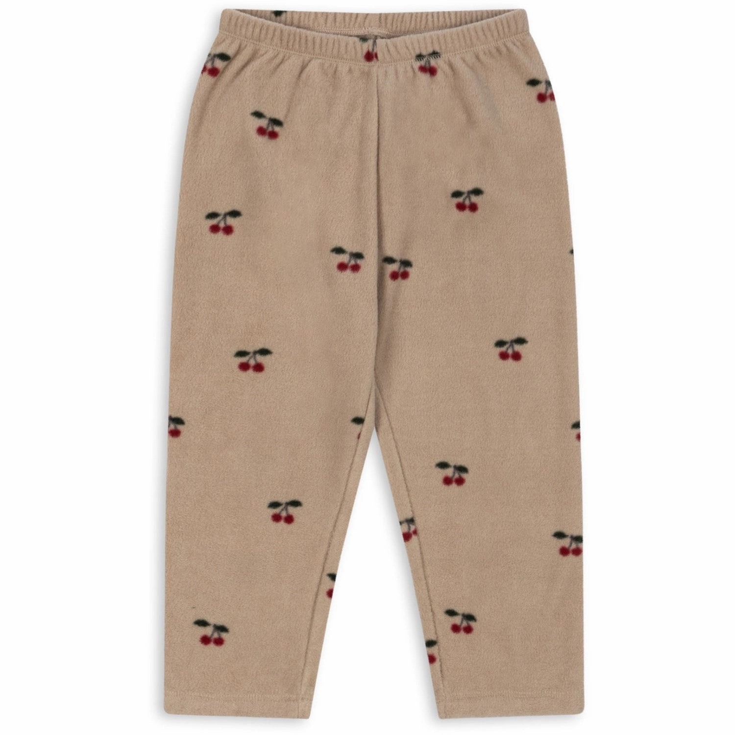 Konges Sljd Cherry Tavi Fleece Pants Grs Subtle Desirable