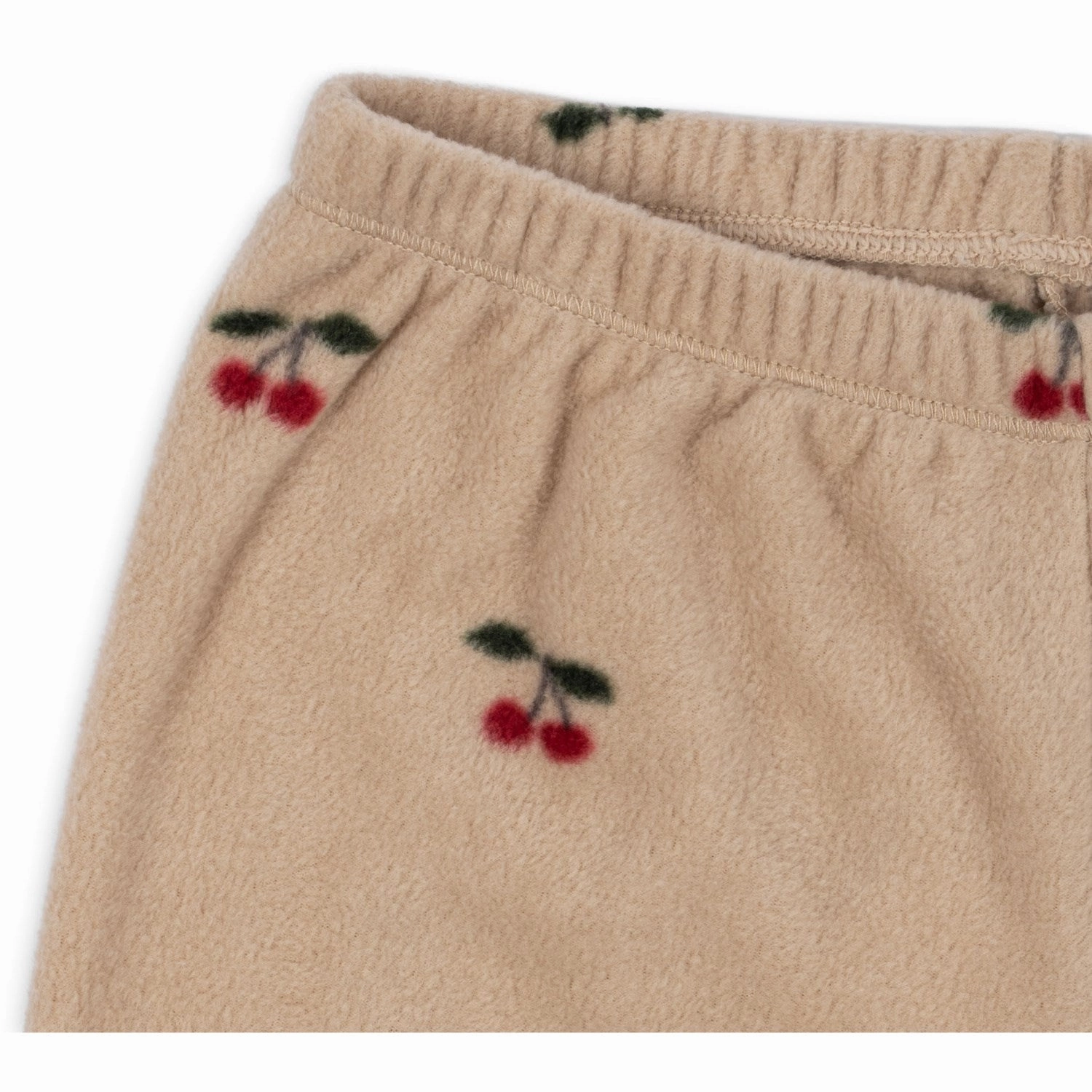 Konges Sljd Cherry Tavi Fleece Pants Grs Subtle