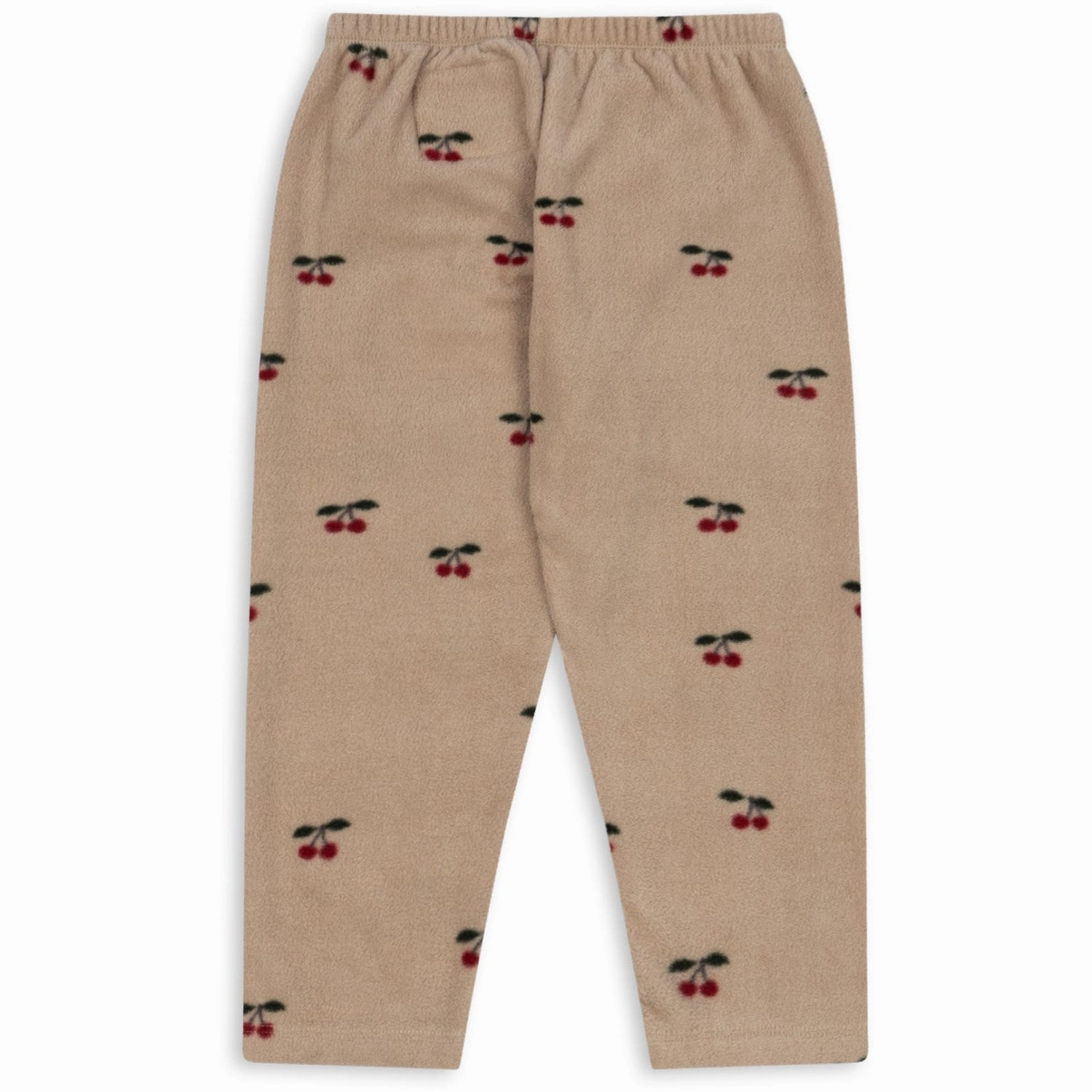 Konges Sljd Cherry Tavi Fleece Pants Grs Subtle
