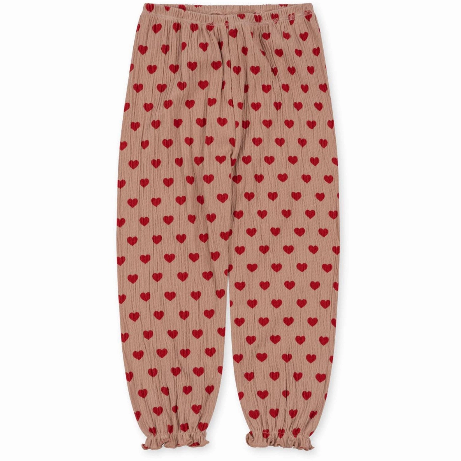 Konges Sljd Coeur Mahogany Chleo Pants Ocs Fitted Fit