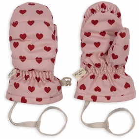 Konges Sljd Coeur Mellow Nuka Mittens Grs Premium Tailored