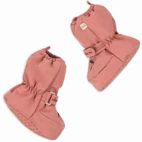 Konges Sljd Desert Sand Nohr Snow Boot Velcro shoes Orthopedic shoes