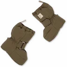 Konges Sljd Dusky Green Nutti Down Footies Classic shoes Limited edition shoes