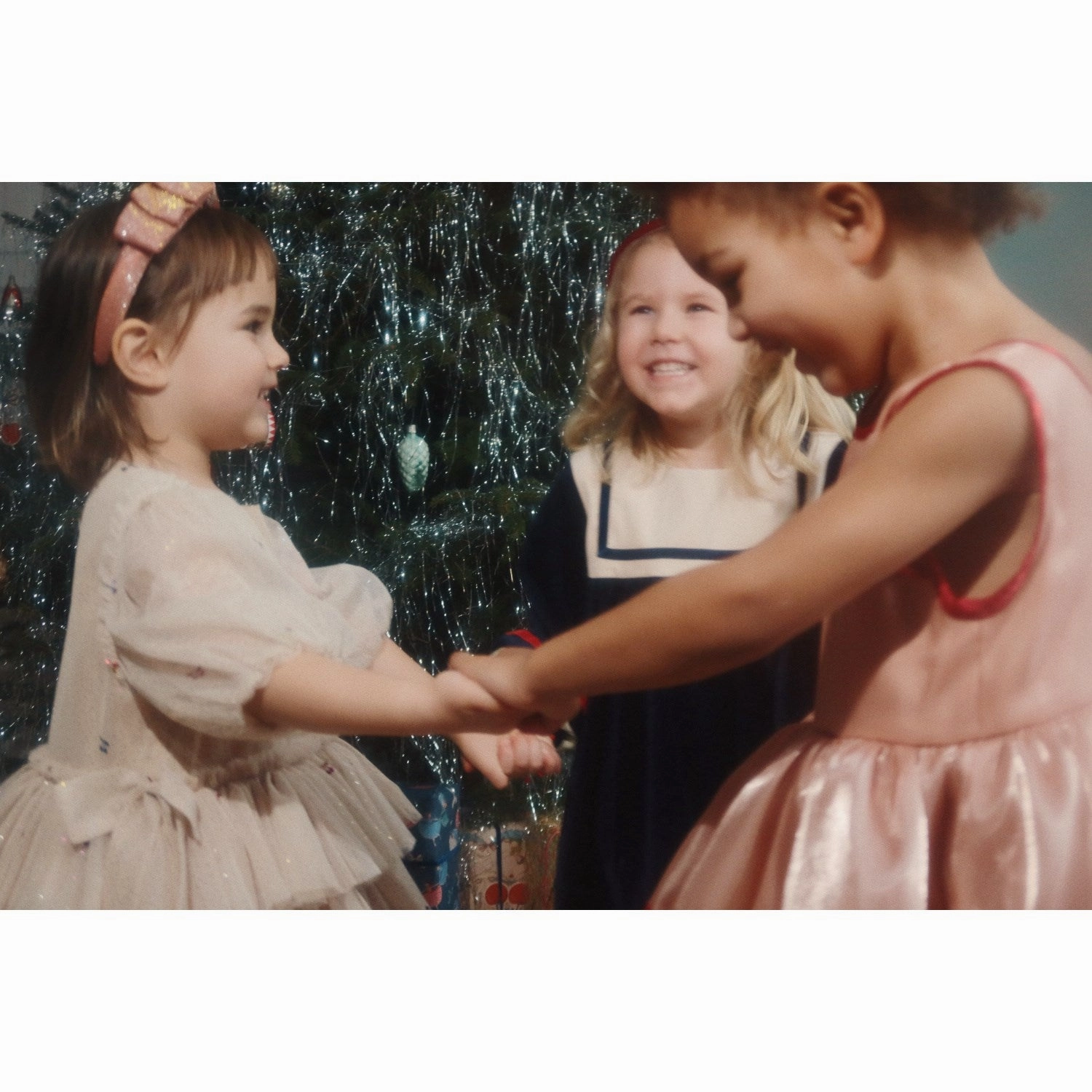 Konges Sljd Fairy Cherry Fay Dress Grs Finest