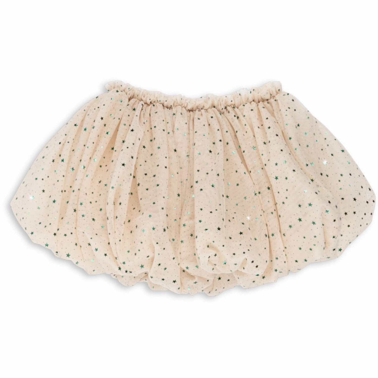 Konges Sljd Fairy Etoile Green Fairy Balloon Skirt Polyester
