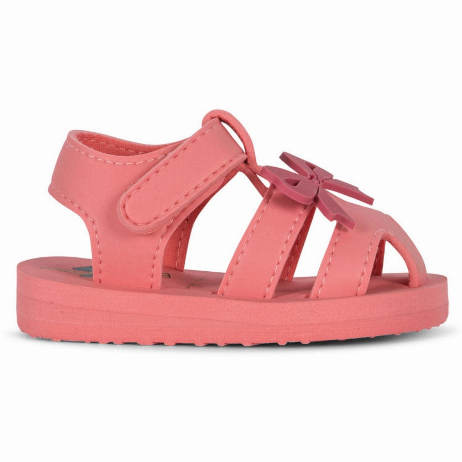 Konges Sljd Flamingo Plume Sable Sandal. Heels