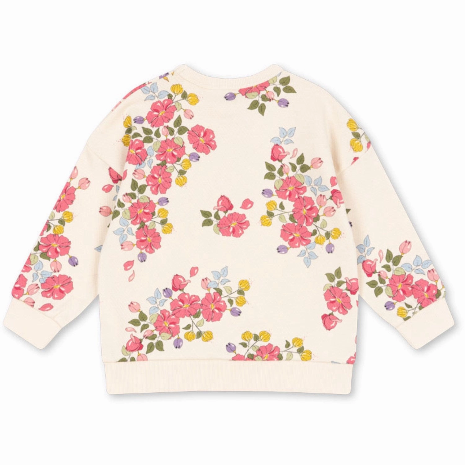 Konges Sljd Fleuri Loupy Lou Sweatshirt Gots Trendy