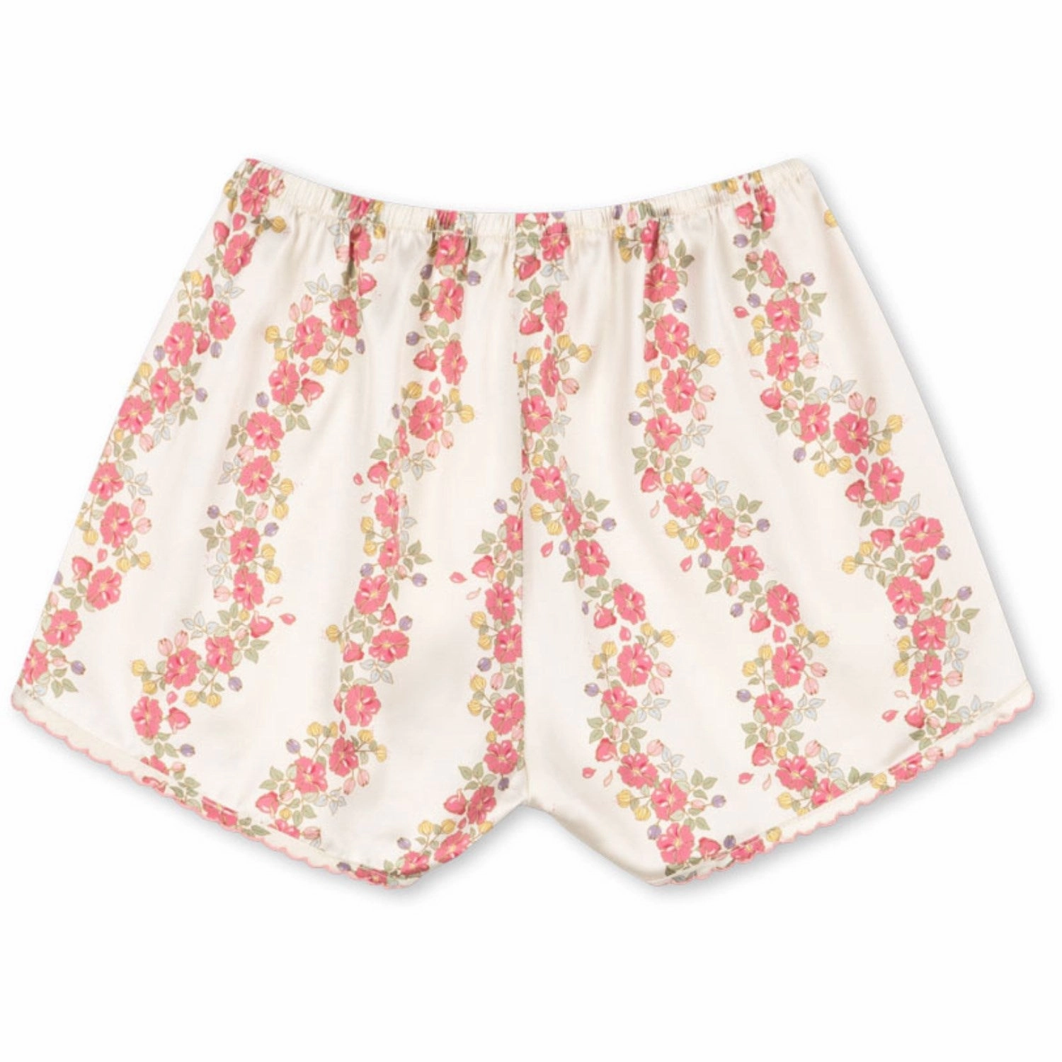 Konges Sljd Floria Sheeny Shorts Fitted
