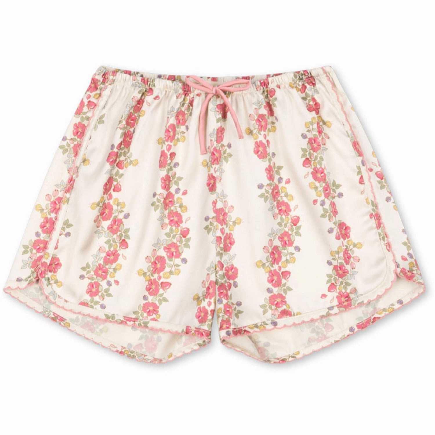 Konges Sljd Floria Sheeny Shorts Fitted Superior