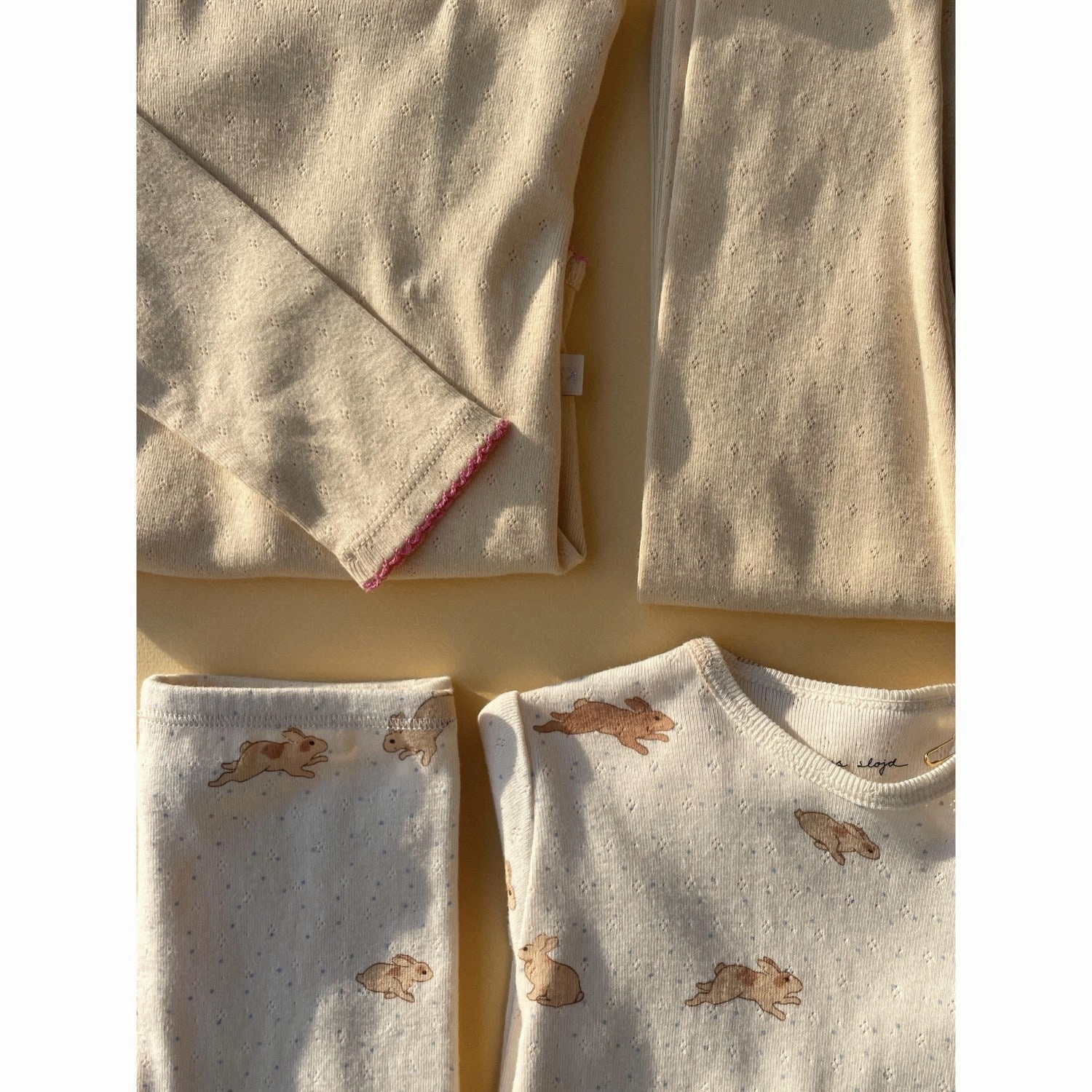 Konges Sljd Golden Fleece Minnie Blouse GOTS Effortless