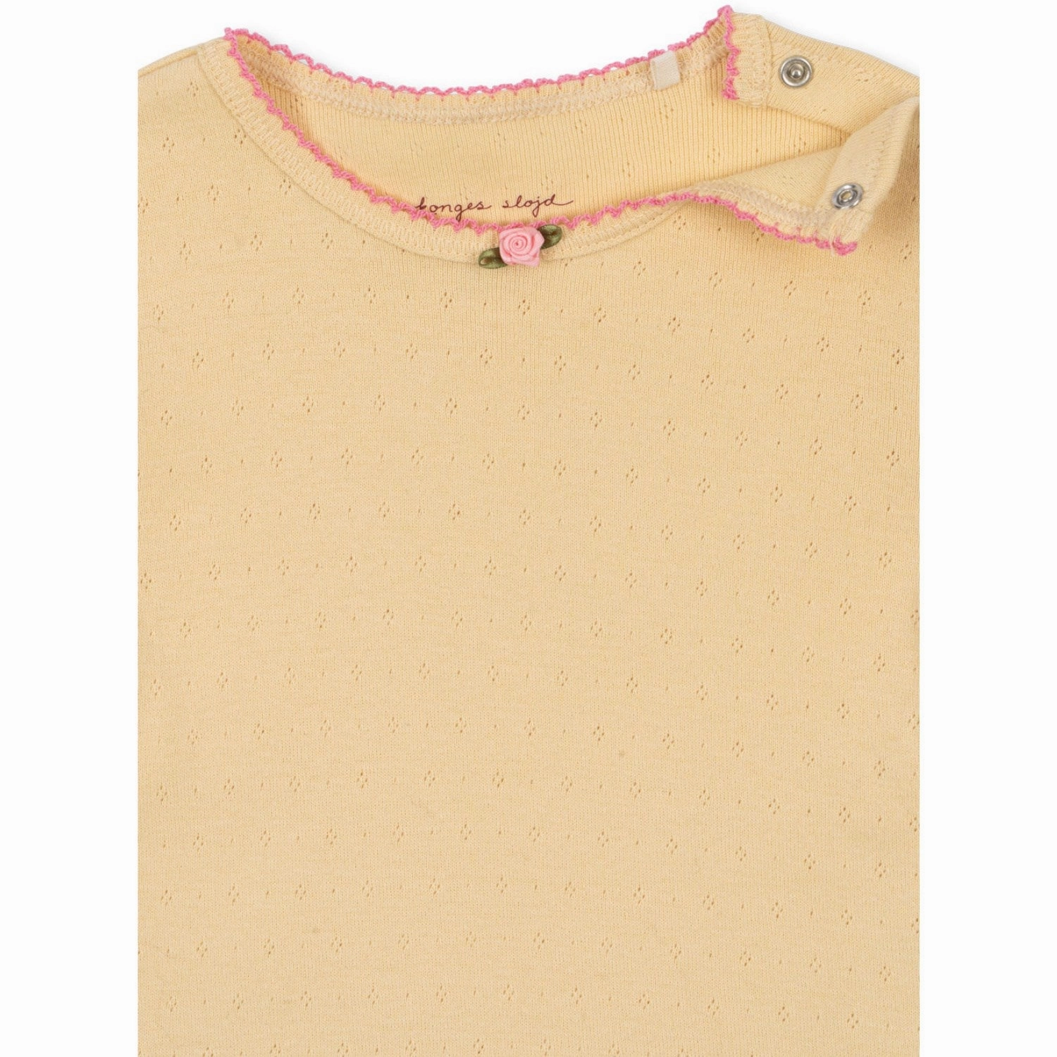 Konges Sljd Golden Fleece Minnie Blouse GOTS Effortless