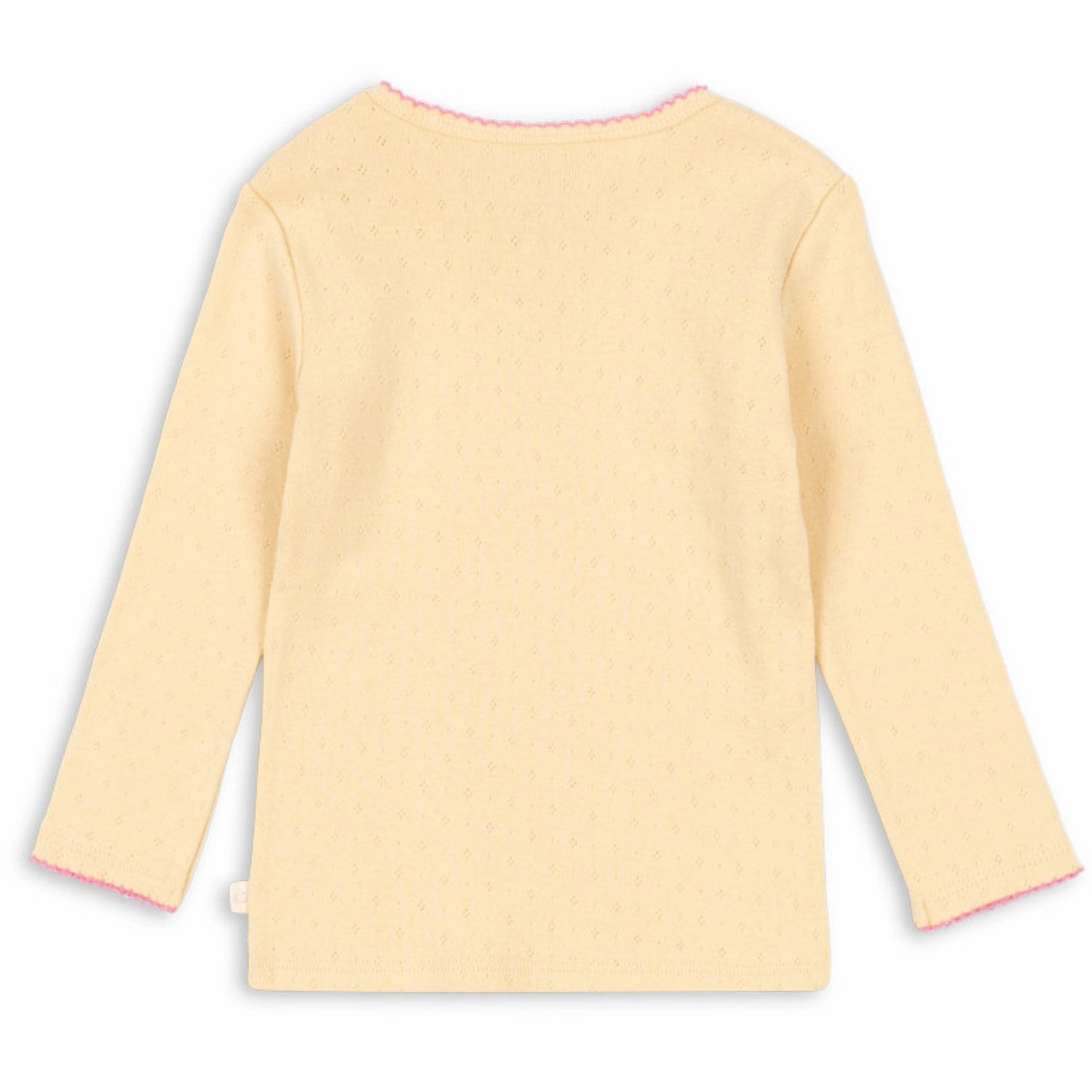 Konges Sljd Golden Fleece Minnie Blouse GOTS Effortless