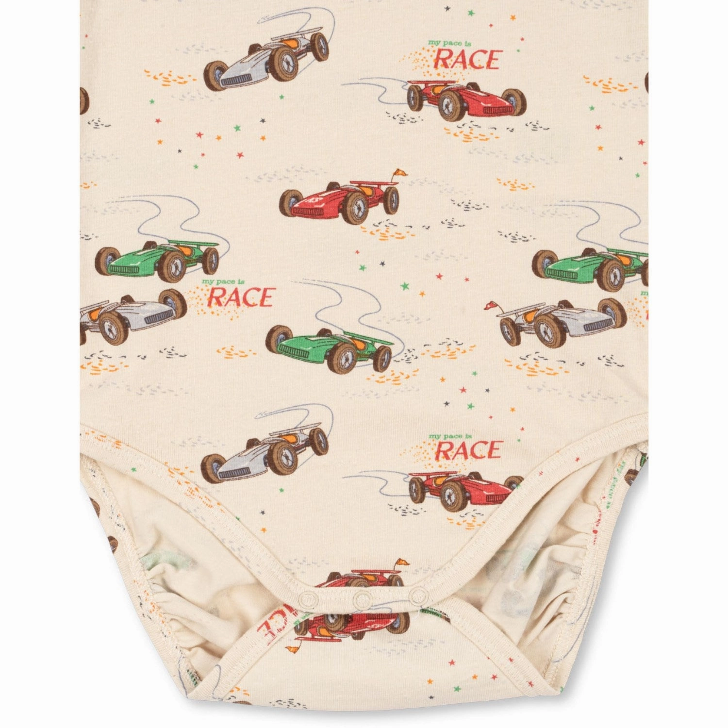 Konges Sljd Grand Prix Basic Ls Body Gots Hem