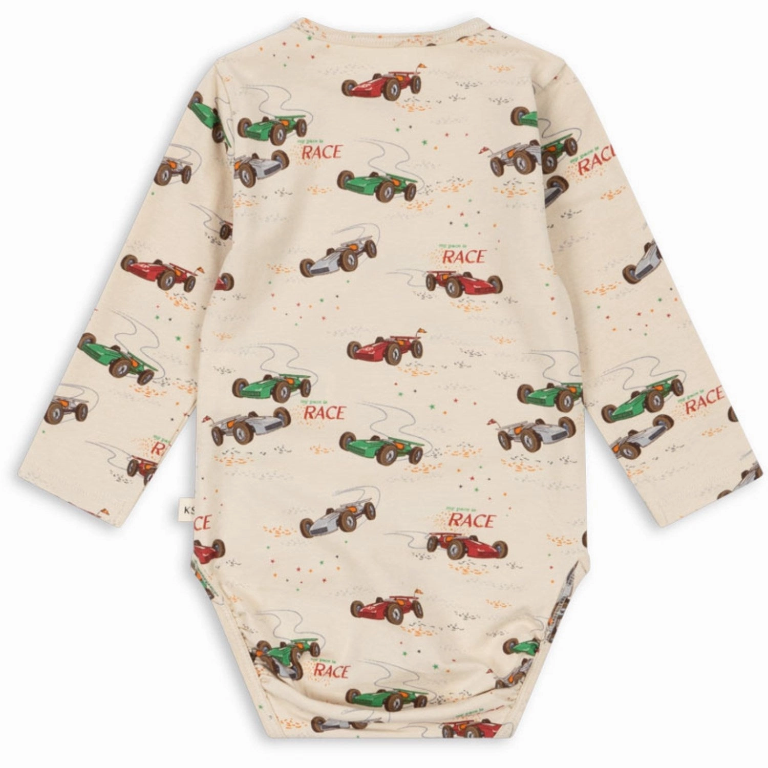 Konges Sljd Grand Prix Basic Ls Body Gots Hem