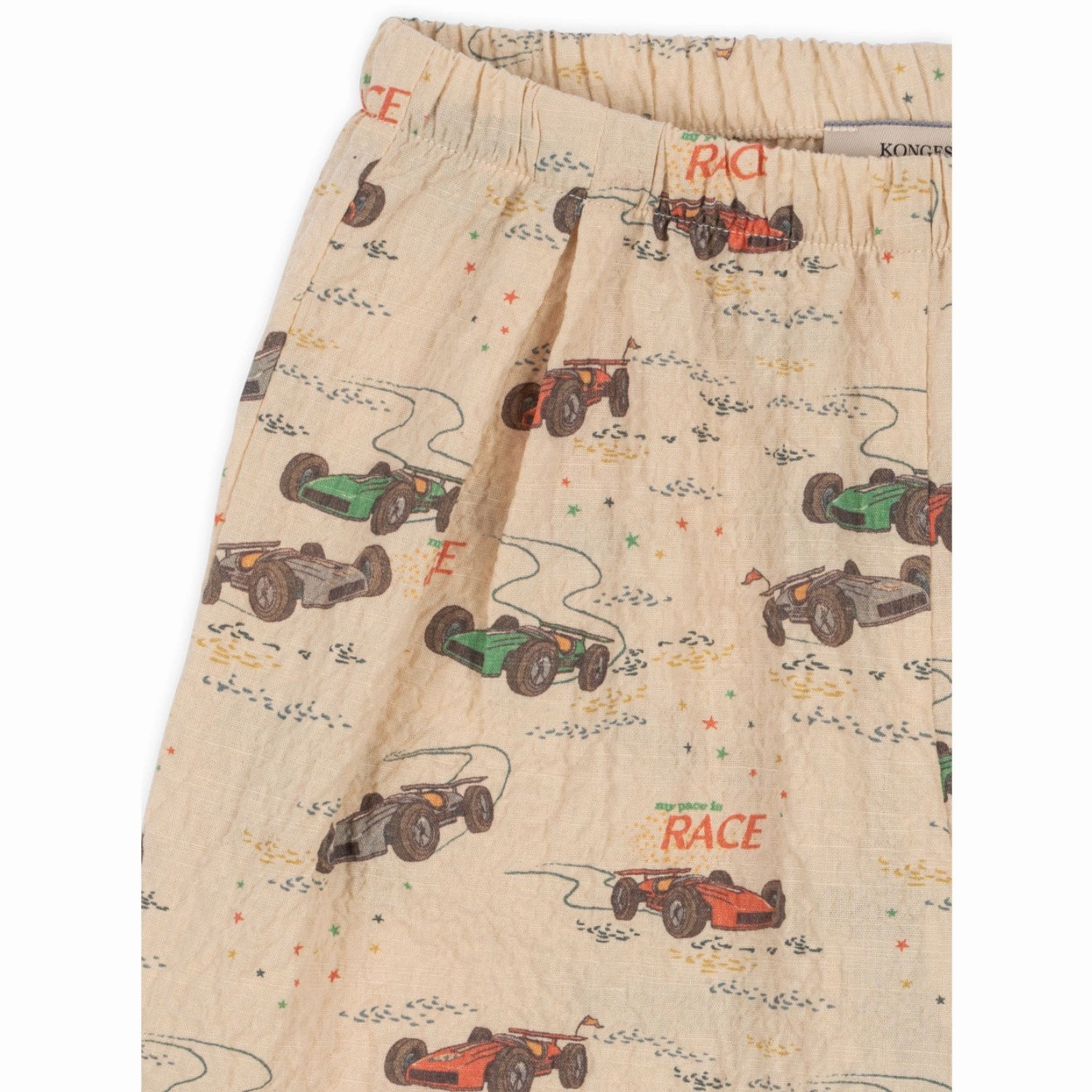 Konges Sljd Grand Prix Elliot Pants Gots Lace