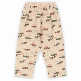 Konges Sljd Grand Prix Elliot Pants Gots Lace Nylon