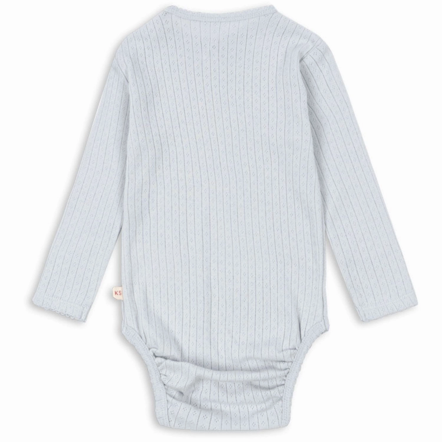 Konges Sljd Gray Dawn Minnie Body Gots Fashionable