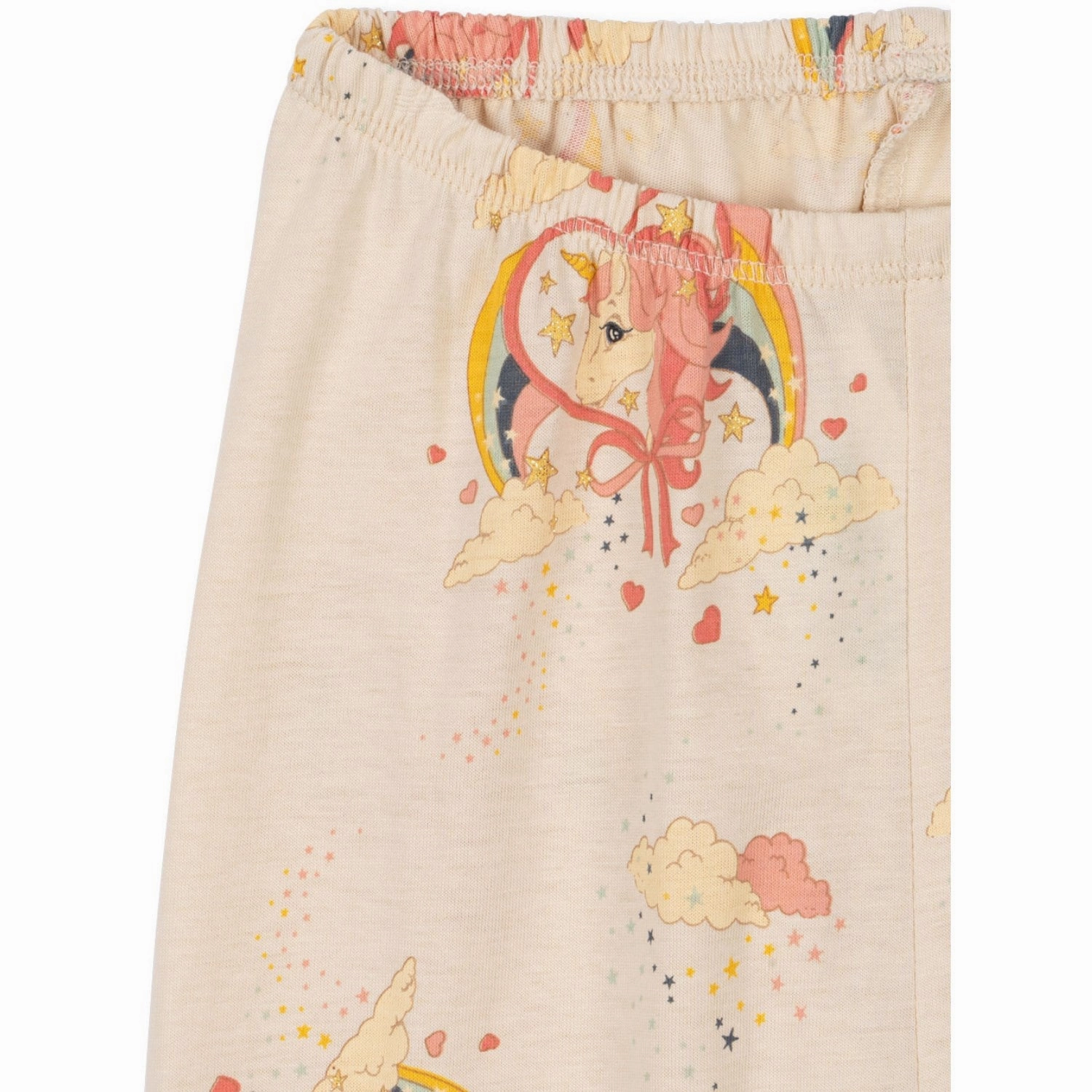 Konges Sljd Horn Stars Gio Frill Set Gots Layered
