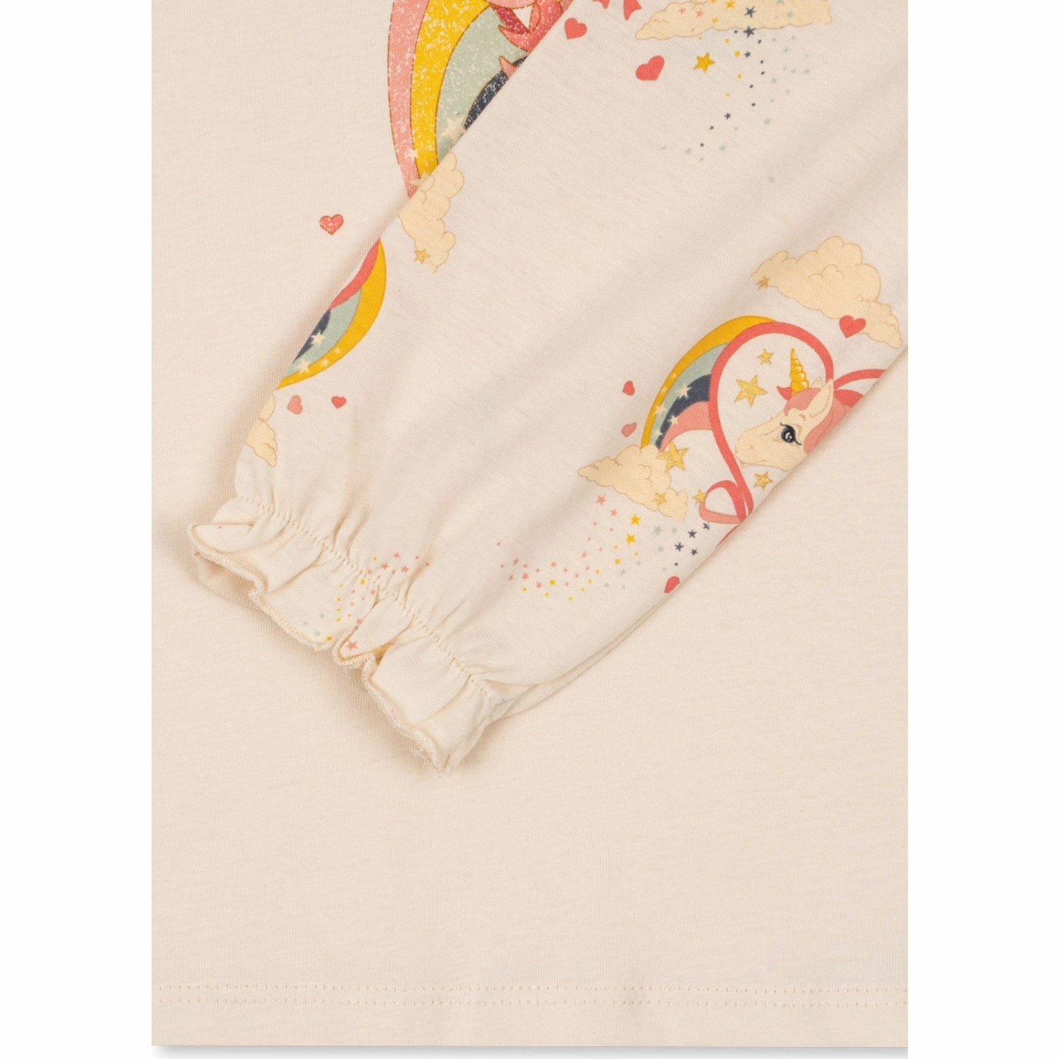Konges Sljd Horn Stars Gio Frill Set Gots Layered