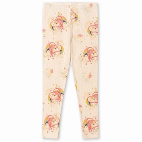 Konges Sljd Horn Stars Minnie Glitter Pants Gots Cozy Slim