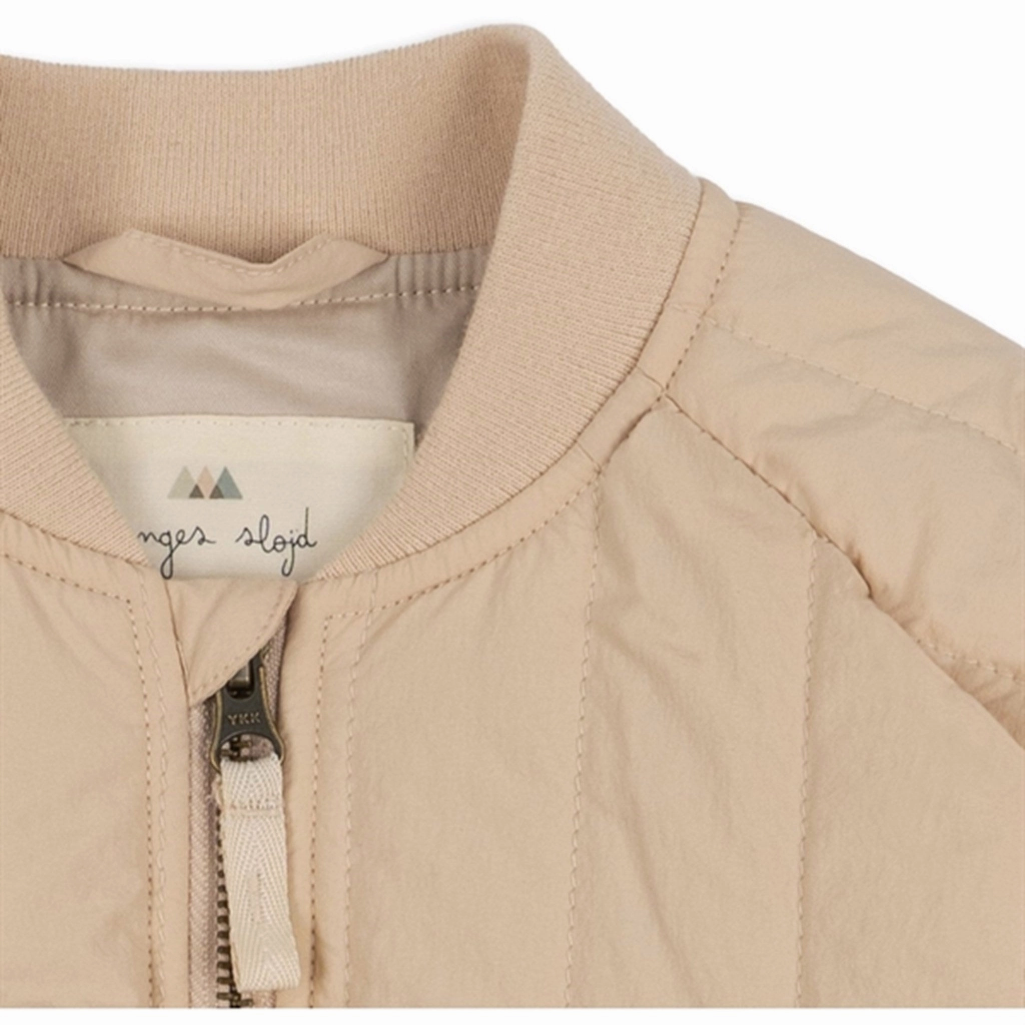 Konges Sljd Juno Bomber Thermo Jacket Frapp Slim