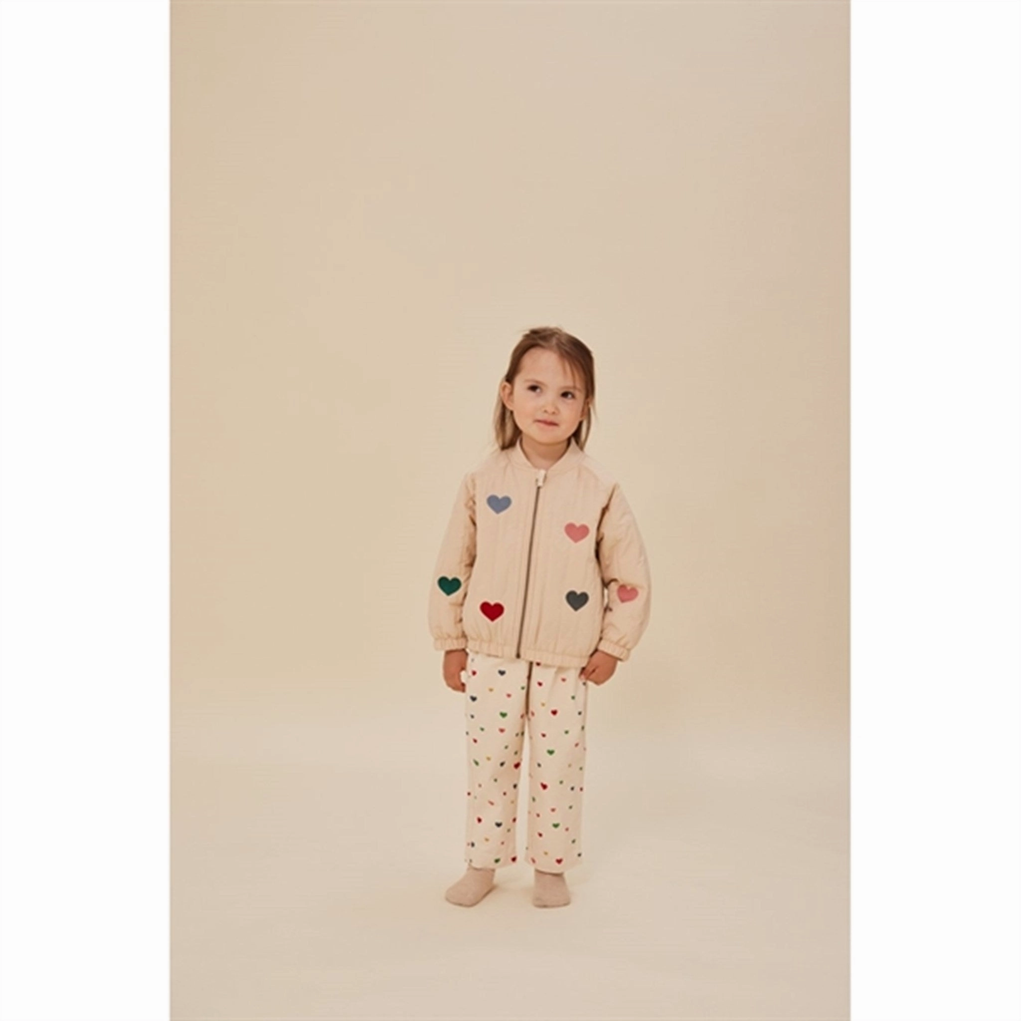 Konges Sljd Juno Bomber Thermo Jacket Frapp Slim