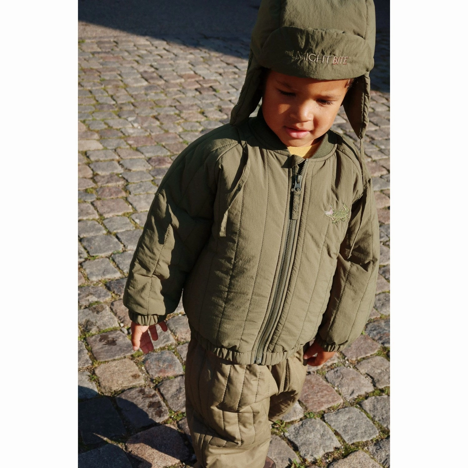 Konges Sljd Kalamata Juno Bomber Jacket Long-lasting
