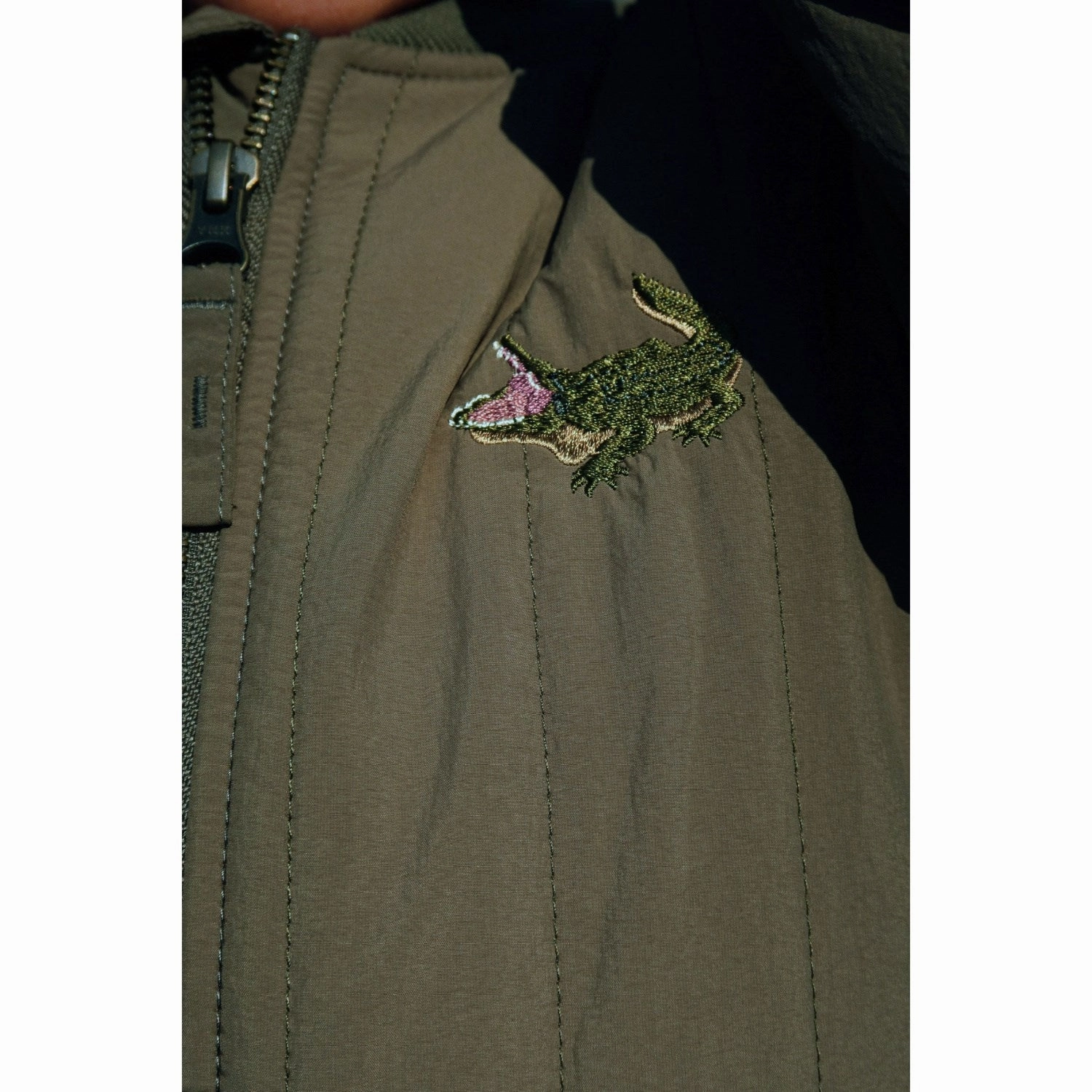 Konges Sljd Kalamata Juno Bomber Jacket Long-lasting