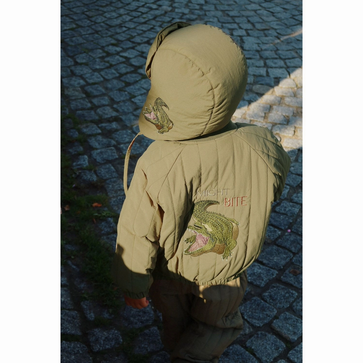 Konges Sljd Kalamata Juno Bomber Jacket Long-lasting