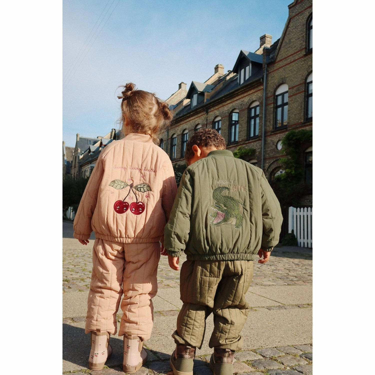 Konges Sljd Kalamata Juno Bomber Jacket Long-lasting