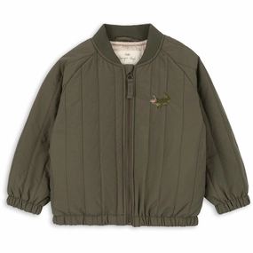 Konges Sljd Kalamata Juno Bomber Jacket Long-lasting Pocket
