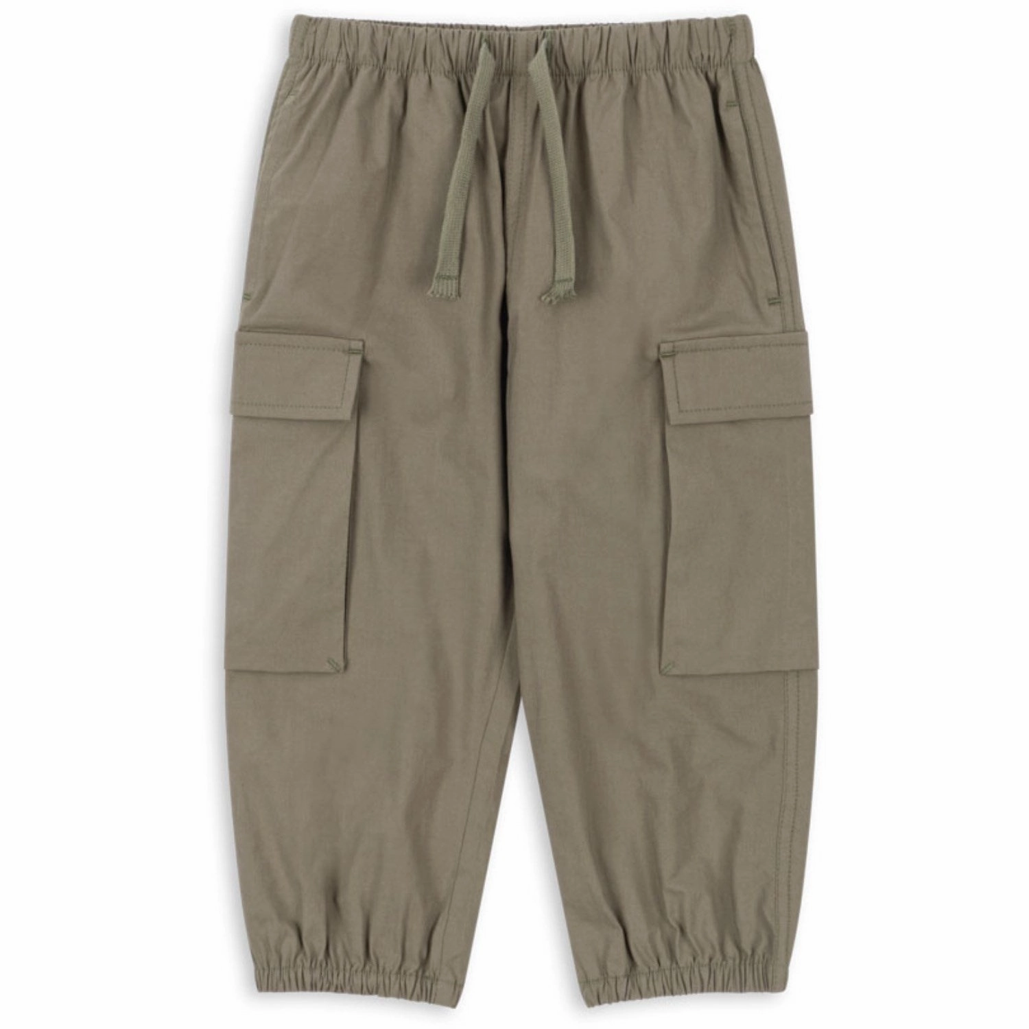 Konges Sljd Kalamata Peppe Pants Gots Knit Suede