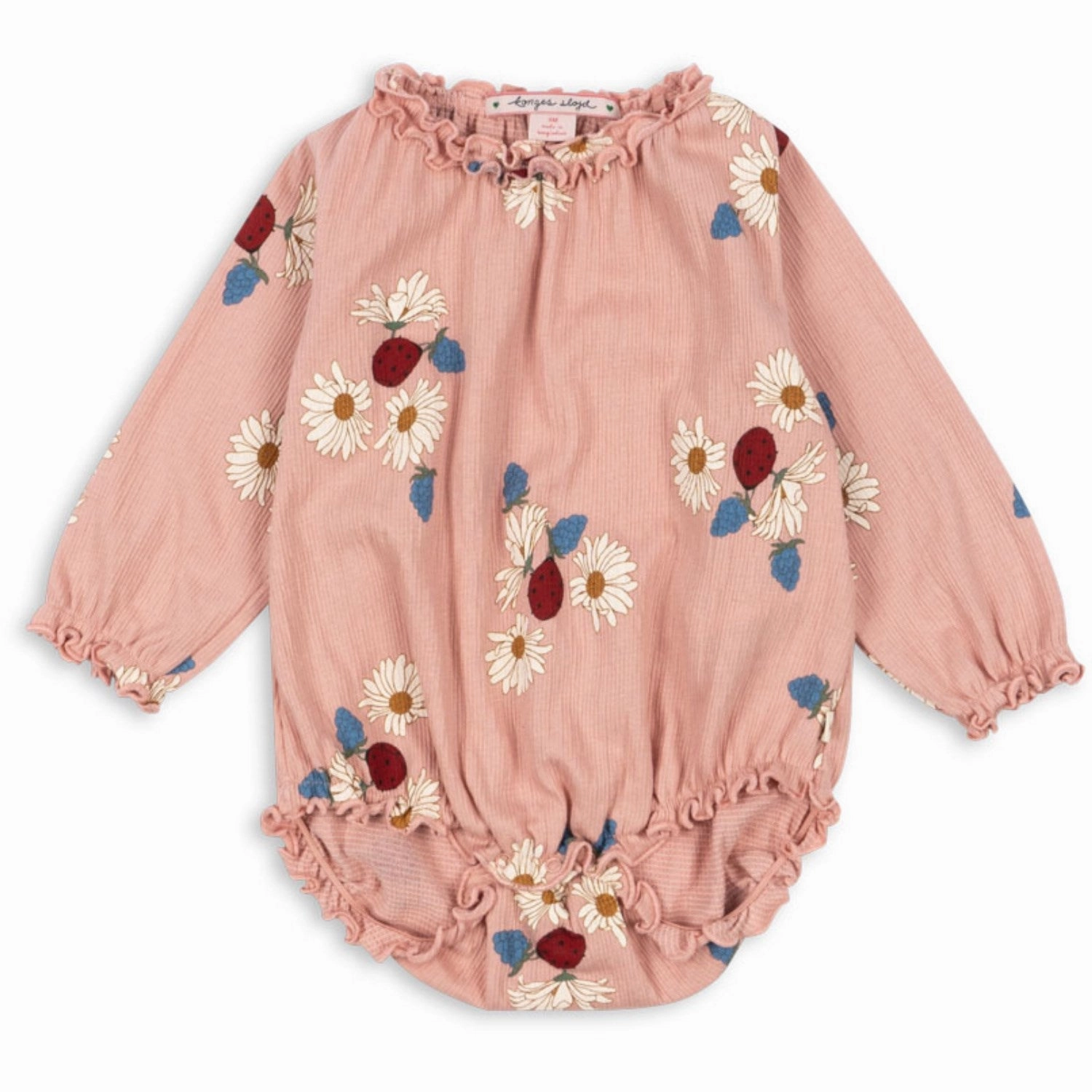 Konges Sljd Ladybug Daisy Blush Chleo Body Ocs Elegant Spandex
