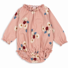 Konges Sljd Ladybug Daisy Blush Chleo Body Ocs Elegant Spandex
