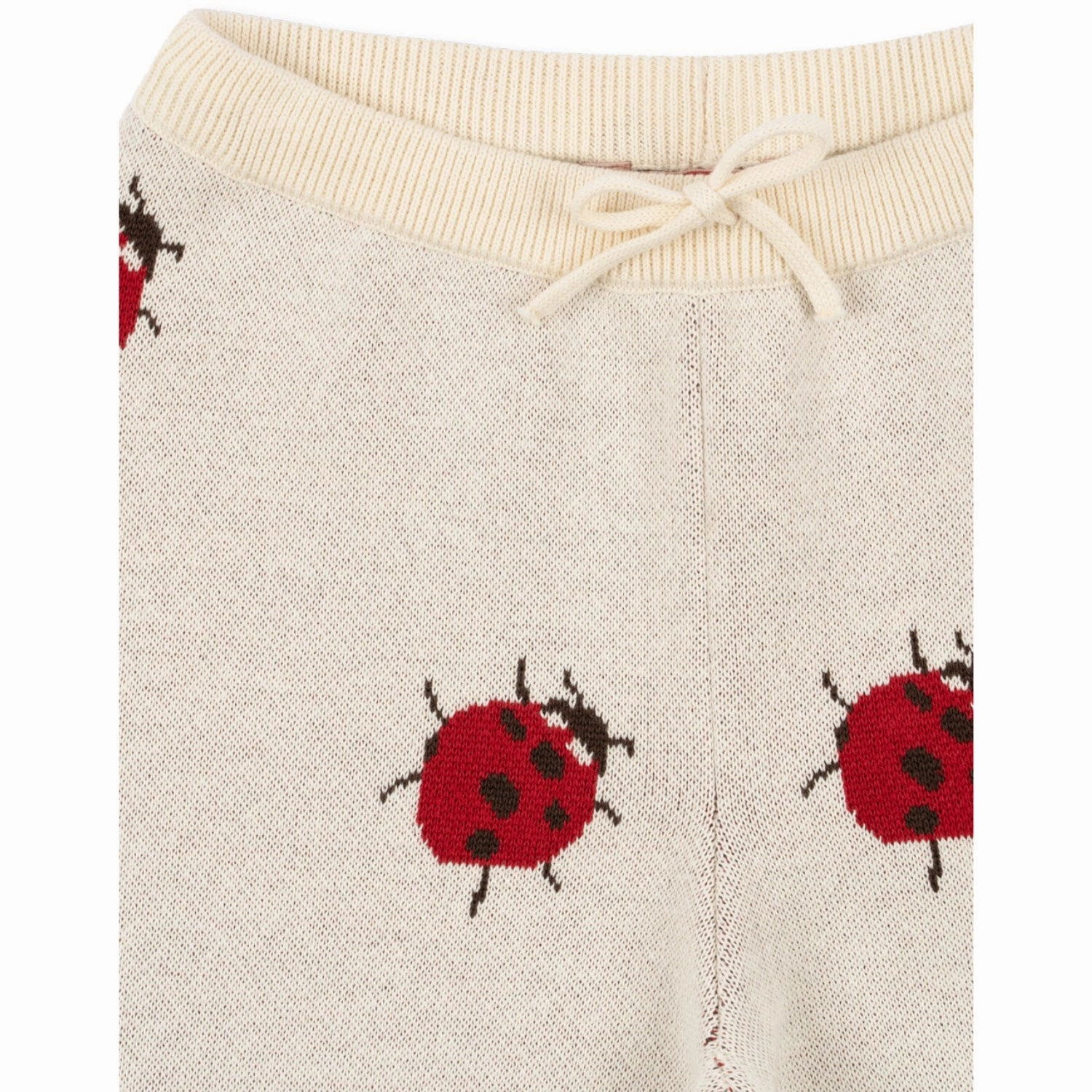 Konges Sljd Ladybug Lapis Knit Pants Pattern