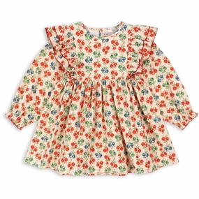 Konges Sljd Lumina Coeur Dress Gots Suede Formal