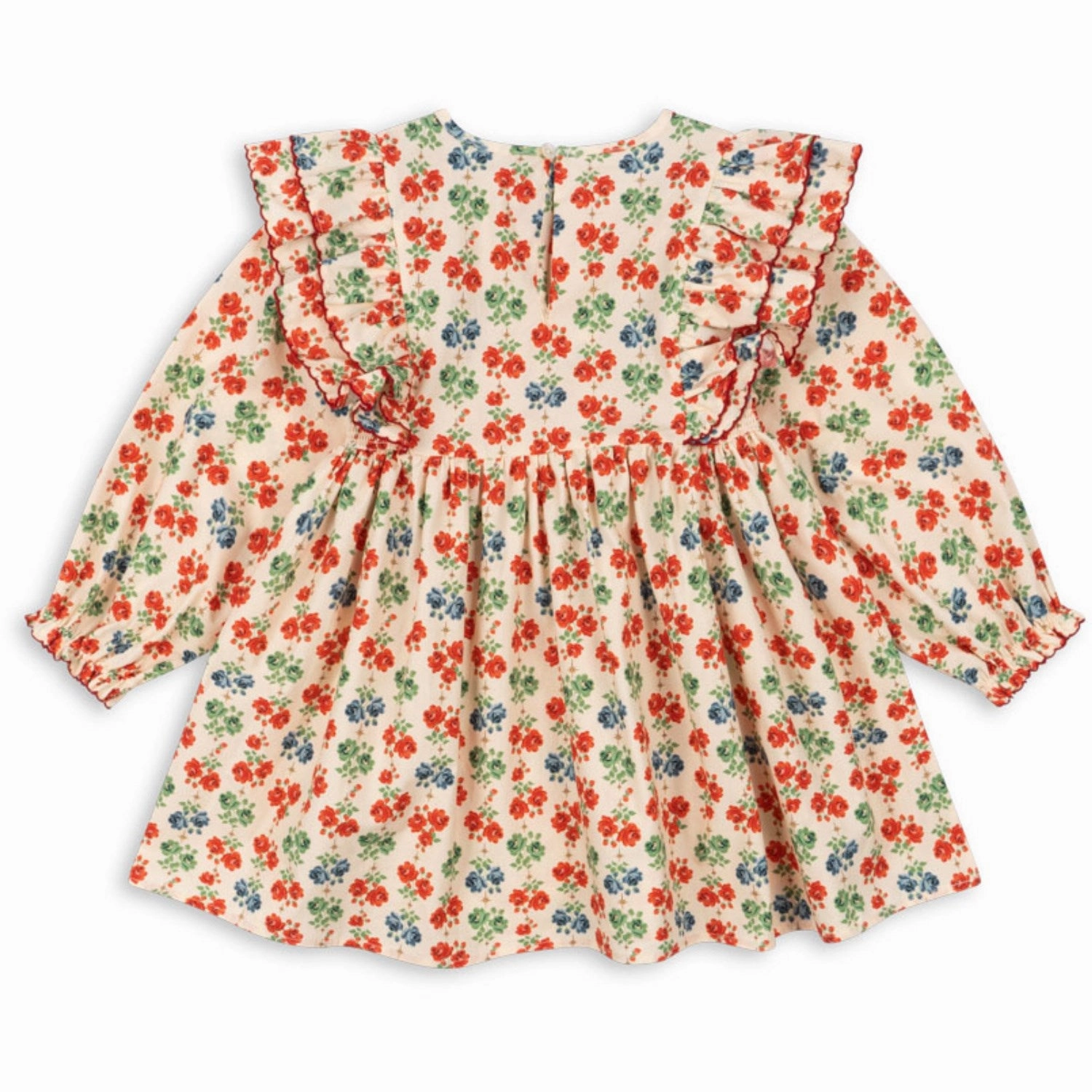 Konges Sljd Lumina Coeur Dress Gots Suede
