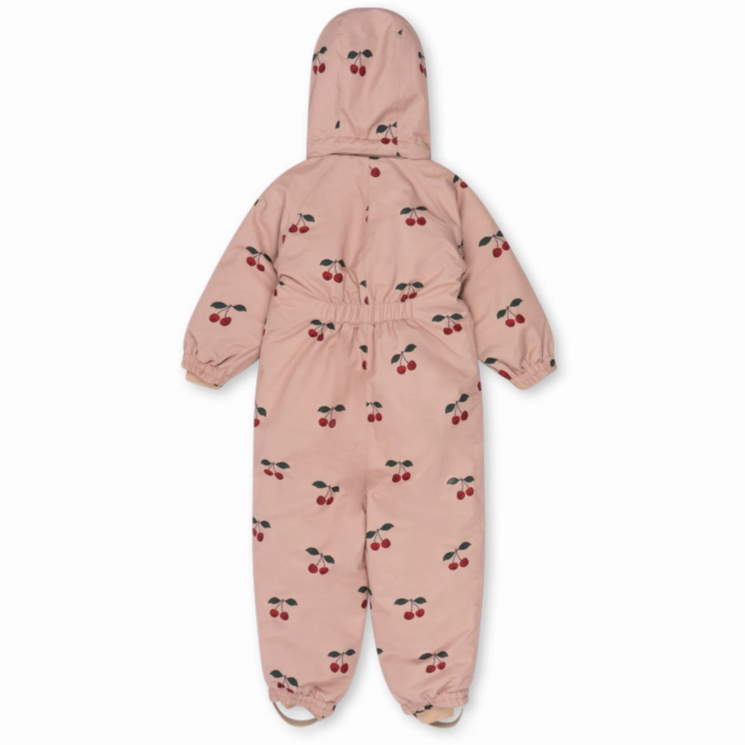 Konges Sljd Ma Grande Cerise Blush Nohr Snowsuit Print Superior